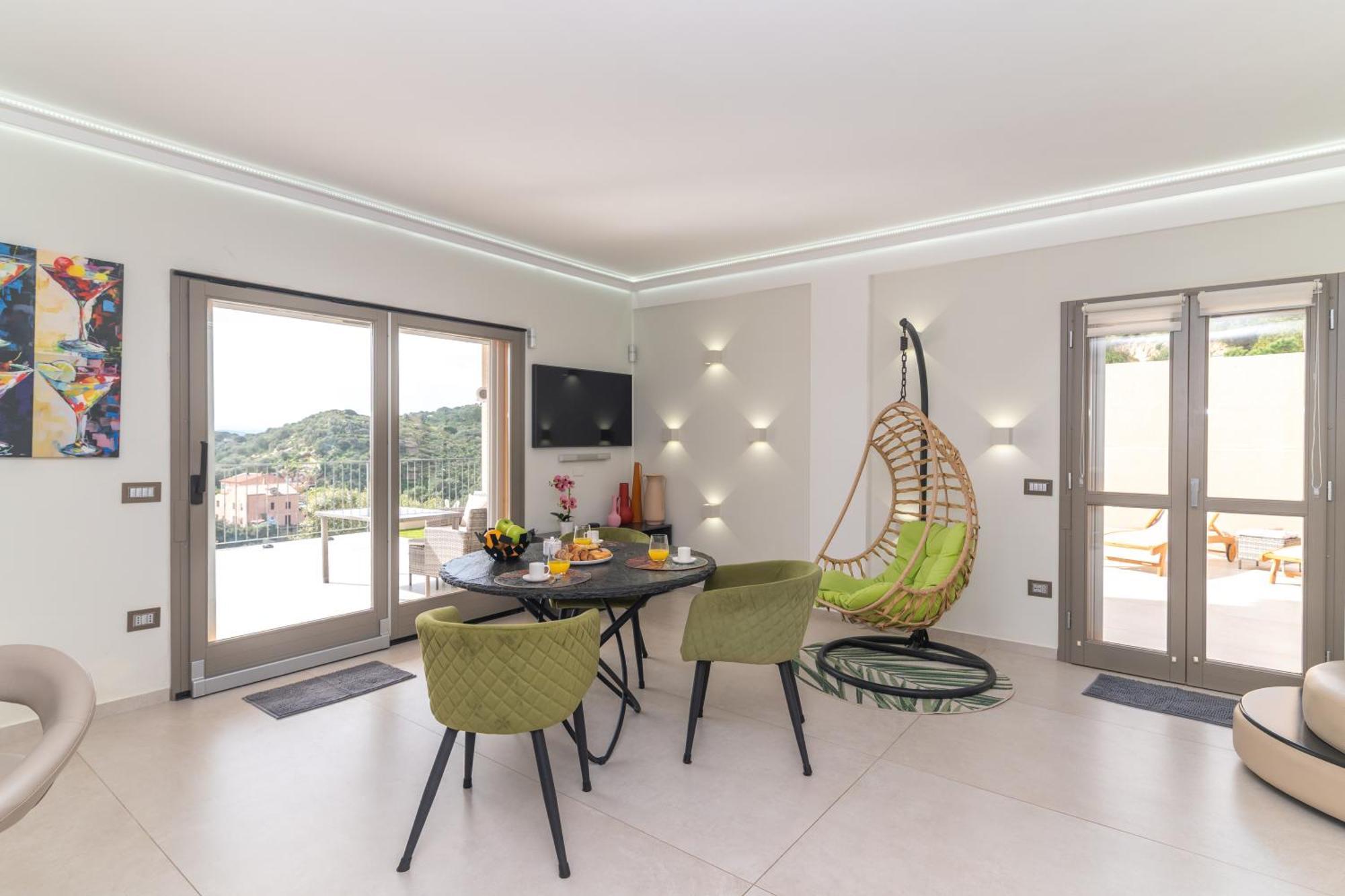 Silvia'S Sweet Home La Maddalena  Luaran gambar