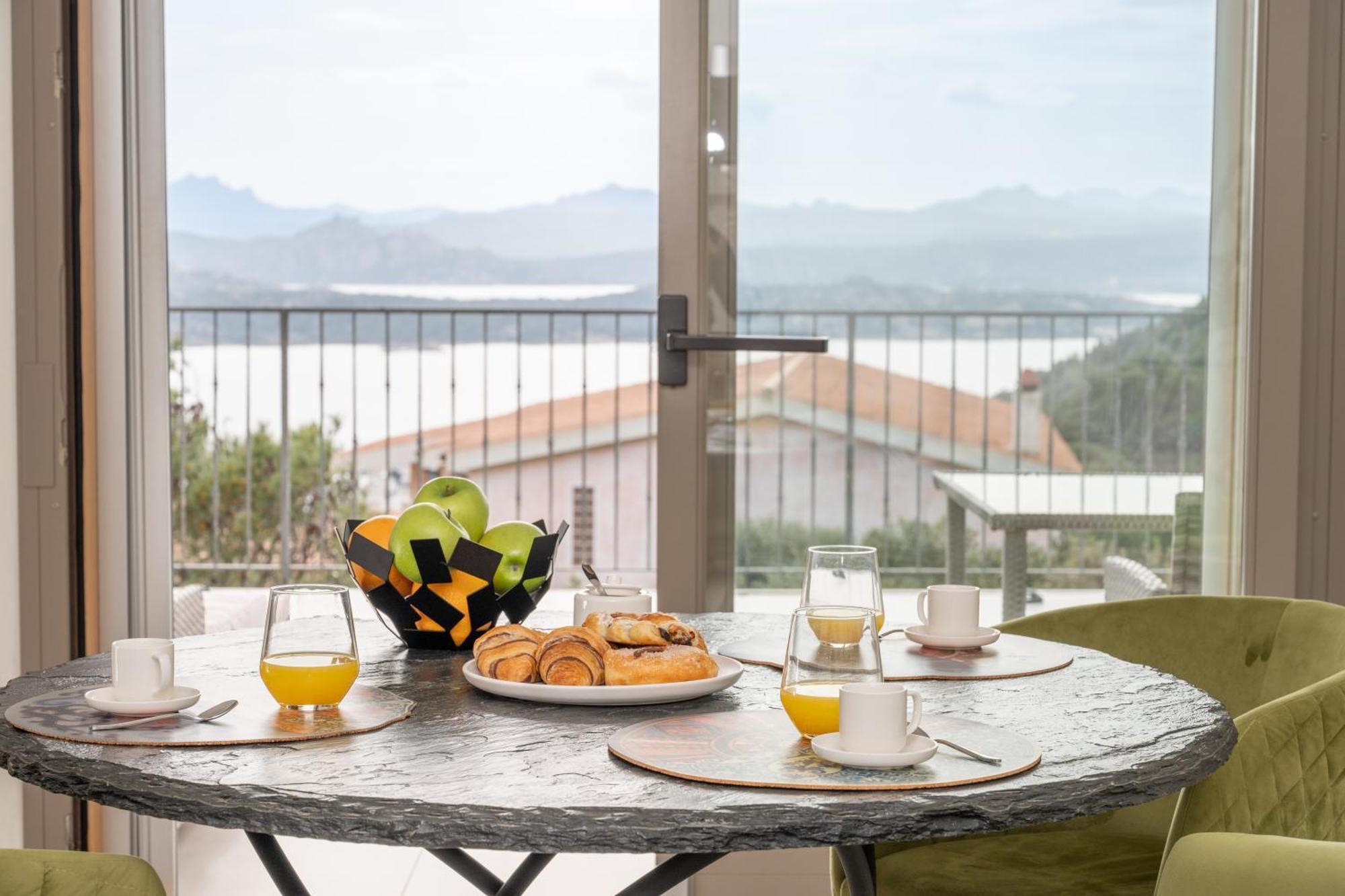 Silvia'S Sweet Home La Maddalena  Luaran gambar